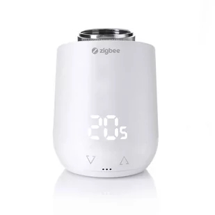 Eurotronic COMET Zigbee termostat - Systemy inteligentnych domów - miniaturka - grafika 1