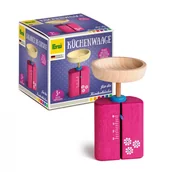 Zabawki AGD - Wagi kuchenne Erzi - Akcesoria sklepowe - miniaturka - grafika 1