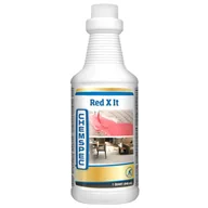 Kosmetyki samochodowe - CHEMSPEC Red X It - Doskonały odplamiacz 946ml - miniaturka - grafika 1