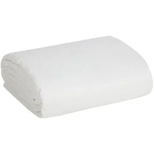 Narzuta 170 x 210 Pikowana Eurofirany Boni6 Biel - Narzuty - miniaturka - grafika 1