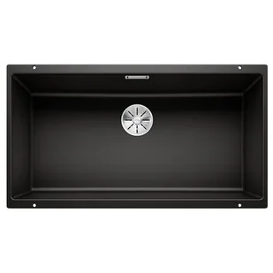 Blanco Komora SUBLINE 800-U Czarny InFino 526005 - Zlewozmywaki - miniaturka - grafika 1