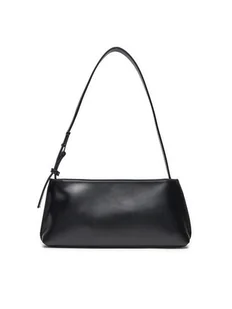 Calvin Klein Torebka Embossed Logo K60K612550 Czarny - Torebki damskie - miniaturka - grafika 1