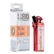 Amunicja i osprzęt ASG - Bateria Akumulatorowa Li-Po ASG Black Ops 3S 11,1V 1500mAh 25C - miniaturka - grafika 1