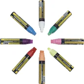 Markery permanentne - B2B Partner Marker kredowy, 7-15 mm, 4 szt. SMA-720-V4 - miniaturka - grafika 1