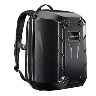 DJI Mantona mantona Hardcase Rucksack für Phantom 4 Serie 21352 - Akcesoria do drona - miniaturka - grafika 1