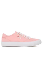 Trampki damskie - Fila Tenisówki Pointer Classic Wmn FFW0067.40063 Różowy - miniaturka - grafika 1