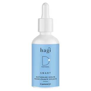 Hagi Cosmetics D SERUM NAWILŻAJĄCE 30.0 ml - Serum do twarzy - miniaturka - grafika 1