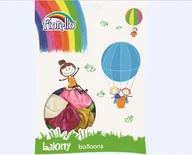 Zabawki i gry sportowe - Fiorello Metal mix (100szt) FIORELLO - miniaturka - grafika 1