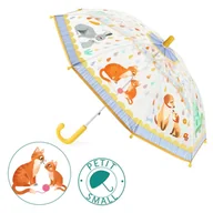 Parasole - Djeco Parasol Dla Dzieci Small Mama I Dziecko - miniaturka - grafika 1