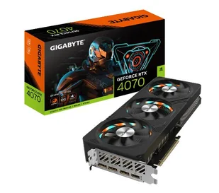 Karta graficzna Gigabyte GeForce RTX 4070 Gaming OC V2 12GB GDDR6X (GV-N4070GAMING OCV2-12GD) - Karty graficzne - miniaturka - grafika 2