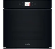 Piekarniki do zabudowy - Whirlpool WOI98FPT2SBA Termoobieg Termosonda AirFry Czarny - miniaturka - grafika 1