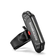 Lampki rowerowe - Lampka rowerowa Led Rockbros 100lm tylna - miniaturka - grafika 1