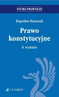 E-booki - prawo - Prawo konstytucyjne - miniaturka - grafika 1