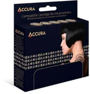 Tusze zamienniki - ACCURA Atrament do Brother LC123M 15ml Magenta - miniaturka - grafika 1
