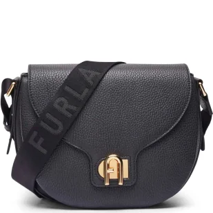 Furla Skórzana listonoszka FURLA LOTUS - Torebki damskie - miniaturka - grafika 1