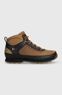 Helly Hansen buty Calgary męskie kolor beżowy - Buty trekkingowe męskie - miniaturka - grafika 1