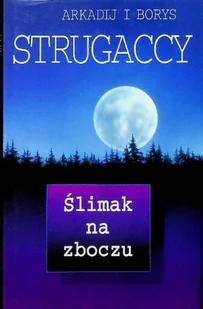 Ślimak na zboczu - Horror, fantastyka grozy - miniaturka - grafika 1