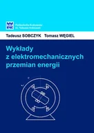 Technika - Wykłady z elektromechanicznych przemian energii - miniaturka - grafika 1
