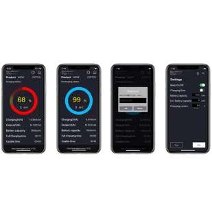 Cellink Powerbank do kamer samochodowych 12V 7500mAh NEO 8+ - Powerbanki - miniaturka - grafika 9