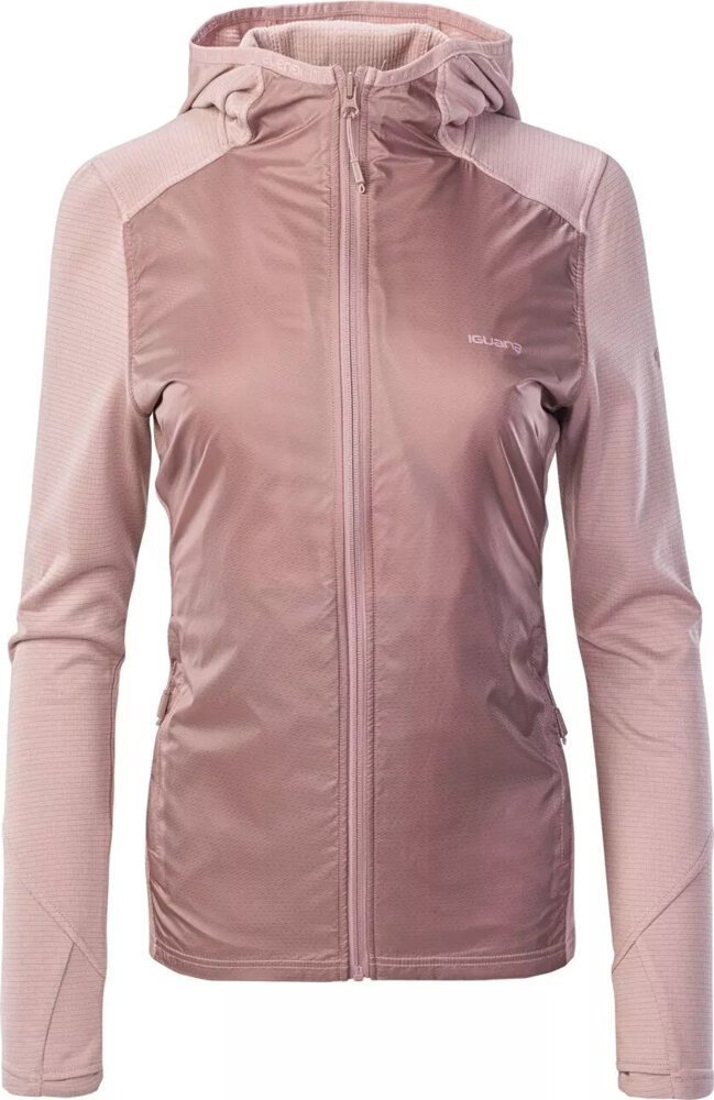 Iguana Damska bluza Iguana SCONE W woodrose rozmiar XL