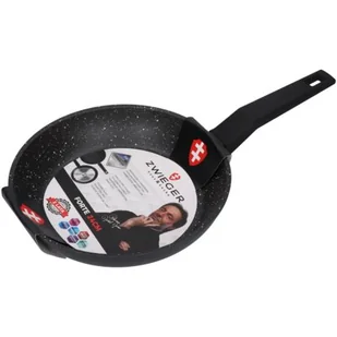 ZWIEGER Forte Patelnia 24 cm - Patelnie - miniaturka - grafika 1