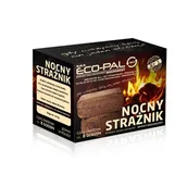 Materiały opałowe - Brykiet Nocny Strażnik 1,6 kg - miniaturka - grafika 1