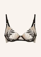 Biustonosze - Bluebella Biustonosz Z Fiszbinami Katerine schwarz - BLUEBELLA - miniaturka - grafika 1