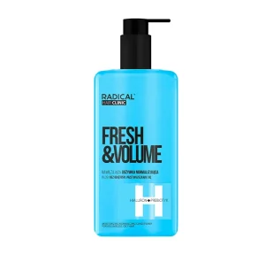 Farmona Radical Hair Clinic Fresh & Volume nawilżająca odżywka normalizująca 260 ml - Odżywki do włosów Farmona Radical Hair Clinic Fresh & Volume nawilżająca odżywka normalizująca 260 ml - Odżywki do włosów - miniaturka - grafika 1