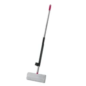 Miotły, szufle, mopy - Promis Mop płaski Promis MS103 z odciskaczem ULTRAMOP MS103 - miniaturka - grafika 1