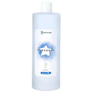 Płyn Ecovacs Cleaning Solution 1000ml (1L) do Deebot X1 / T10 - Akcesoria do robotów sprzątających - miniaturka - grafika 1