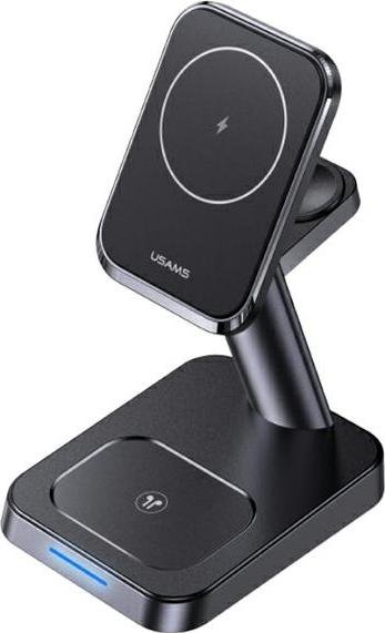Ładowarka Usams US-CC150 Indukcyjna 6958444975740
