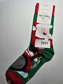 Skarpetki męskie - Kolorowe skarpety Happy Socks unisex rozmiar 36-40 (2333) - miniaturka - grafika 1
