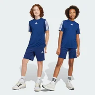 Odzież sportowa dziecięca - Szorty dla dzieci z 3 paskami Train Essentials - miniaturka - grafika 1