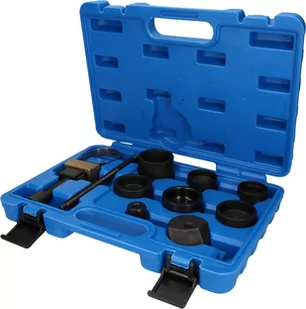 BRILLIANT TOOLS BT672200 Oś tylna BMW, 10-TLG zestaw narzędzi do podłużnych tulejek kierownicy - Skrzynki i torby narzędziowe - miniaturka - grafika 1