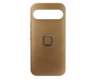 Peak Design Mobile Etui Everyday Clarino Case Pixel 9 Brązowe - Etui i futerały do telefonów - miniaturka - grafika 1
