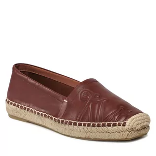 Espadryle damskie - Espadryle MAX MARA - Eli 45210321600 002/070 Espadryle MAX MARA - Eli 45210321600 002/070 - grafika 1