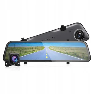 Rejestrator Lustro Kamera Cofania 12'' Sensor Sony - Kamery cofania - miniaturka - grafika 1