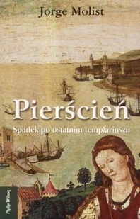 Pierścień - Kryminały - miniaturka - grafika 1