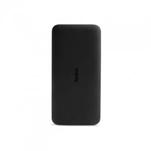 Powerbank Xiaomi RedMi 10000mAh (black) - Powerbanki - miniaturka - grafika 1
