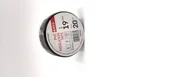 Przewody elektryczne - Emos Taśma izolacyjna PVC 19mm/20m czarna F61922 - miniaturka - grafika 1
