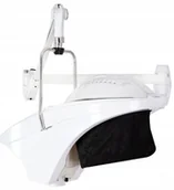 Sauny do włosów - Sauna fryzjerska nawilżacz do salonu Flora wisząca micromist fryzjerski 3 programy do odbudowy regeneracji i pielęgnacji włosów z funkcją ozonu - miniaturka - grafika 1