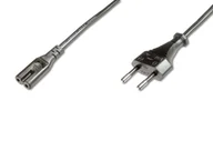 Kable komputerowe i do monitorów - PremiumCord KPSPM3 kabel zasilające Czarny 2 m KPSPM3 - miniaturka - grafika 1