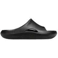 Klapki i japonki męskie - Klapki męskie Crocs Mellow Slide - miniaturka - grafika 1