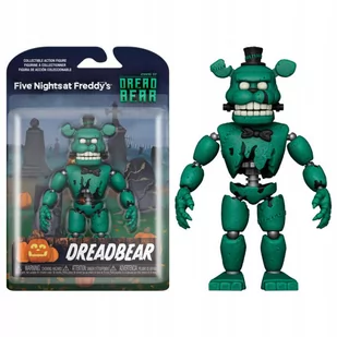 FUNKO POP, Five Nights at Freddy's, DreadBear, Figurka Funko - Figurki kolekcjonerskie - miniaturka - grafika 1