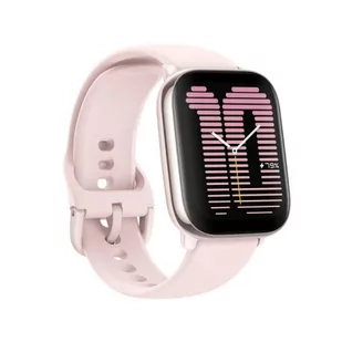 Amazfit Active W2211EU4N Różowy - Smartwatch - miniaturka - grafika 4