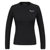 Koszulki i topy damskie - Salewa Damska koszulka Puez Dry Tee W - miniaturka - grafika 1