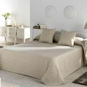 Narzuty - JVR Tejidos Narzuta Alina Cafe - miniaturka - grafika 1