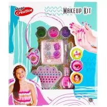 Zestaw Piękności Makeup Kosmetyki  MEGA CREATIVE 479641 - Zabawy w naśladowanie dorosłych - miniaturka - grafika 1