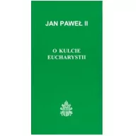 Religia i religioznawstwo - Jan Paweł II O kulcie Eucharystii J.P. II (60) ARCH0078 - miniaturka - grafika 1
