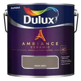 Farba Dulux Ambiance Ceramic rock grey 2,5l - Farby wewnętrzne - miniaturka - grafika 1